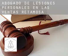 Abogado de lesiones personales en  Las Ventas de Retamosa
