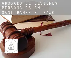 Abogado de lesiones personales en  Santibáñez el Bajo