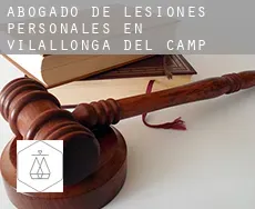 Abogado de lesiones personales en  Vilallonga del Camp