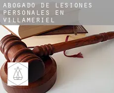 Abogado de lesiones personales en  Villameriel