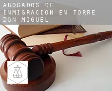Abogados de inmigración en  Torre de Don Miguel