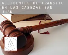 Accidentes de tránsito en  Las Cabezas de San Juan