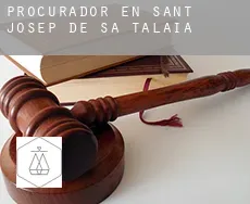 Procurador en  Sant Josep de sa Talaia