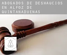 Abogados de deshaucios en  Alfoz de Quintanadueñas