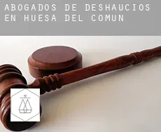 Abogados de deshaucios en  Huesa del Común