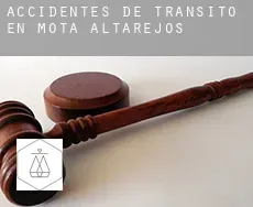 Accidentes de tránsito en  Mota de Altarejos