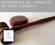 Accidentes de tránsito en  Pozo-Lorente