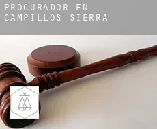 Procurador en  Campillos-Sierra