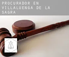 Procurador en  Villaluenga de la Sagra