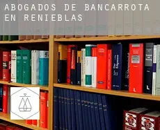 Abogados de bancarrota en  Renieblas