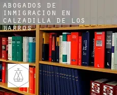 Abogados de inmigración en  Calzadilla de los Barros