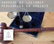 Abogado de lesiones personales en  Sabiote