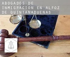 Abogados de inmigración en  Alfoz de Quintanadueñas
