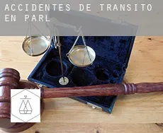 Accidentes de tránsito en Parla