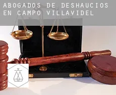 Abogados de deshaucios en  Campo de Villavidel