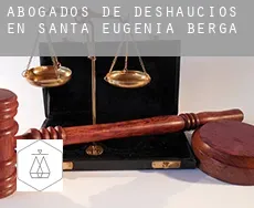 Abogados de deshaucios en  Santa Eugènia de Berga