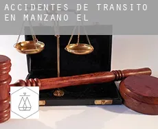 Accidentes de tránsito en  Manzano (El)