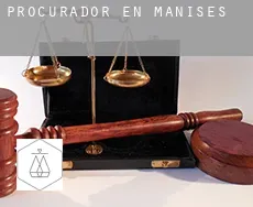 Procurador en  Manises