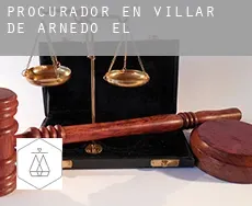Procurador en  Villar de Arnedo (El)