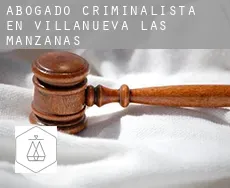 Abogado criminalista en  Villanueva de las Manzanas