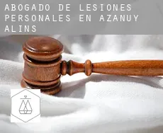 Abogado de lesiones personales en  Azanuy-Alins