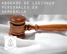 Abogado de lesiones personales en  Garaballa
