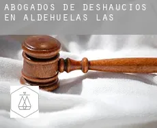 Abogados de deshaucios en  Aldehuelas (Las)