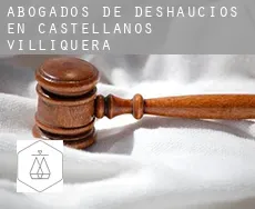 Abogados de deshaucios en  Castellanos de Villiquera