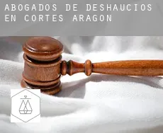 Abogados de deshaucios en  Cortes de Aragón