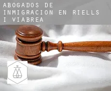 Abogados de inmigración en  Riells i Viabrea