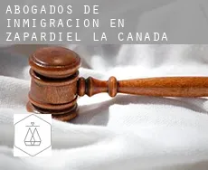Abogados de inmigración en  Zapardiel de la Cañada