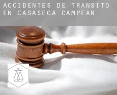 Accidentes de tránsito en  Casaseca de Campeán