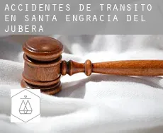 Accidentes de tránsito en  Santa Engracia del Jubera