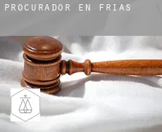 Procurador en  Frías