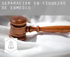 Separación en  Cendejas de Enmedio
