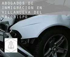 Abogados de inmigración en  Villanueva del Arzobispo
