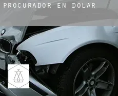 Procurador en  Dólar