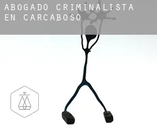 Abogado criminalista en  Carcaboso