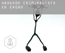 Abogado criminalista en  Ereño