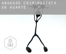 Abogado criminalista en  Huarte / Uharte