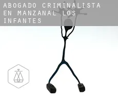 Abogado criminalista en  Manzanal de los Infantes