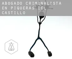 Abogado criminalista en  Piqueras del Castillo