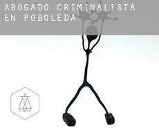 Abogado criminalista en  Poboleda