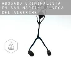 Abogado criminalista en San Martín de la Vega del Alberche