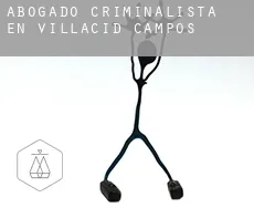 Abogado criminalista en  Villacid de Campos