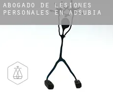 Abogado de lesiones personales en  Adsubia