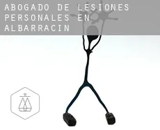 Abogado de lesiones personales en  Albarracín