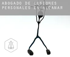 Abogado de lesiones personales en  Alcanar