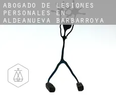 Abogado de lesiones personales en  Aldeanueva de Barbarroya