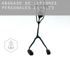 Abogado de lesiones personales en  Altzo